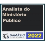Analista do Ministério Público MP (Damásio 2022)